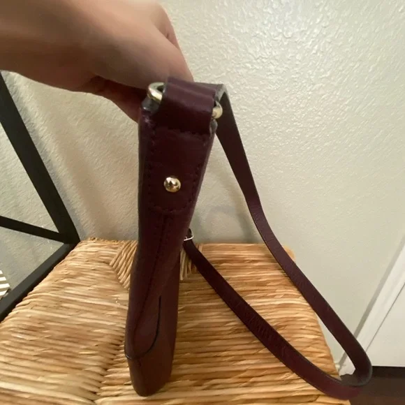 Kate Spade lexie Bay Street in Mulledwine crossbody bag - Picture 4 of 14